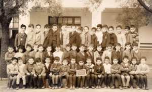 1969 - 3 eme a - Ecole primaire beaupretre