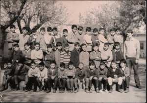 1970 - CM2 - Ecole primaire beaupretre