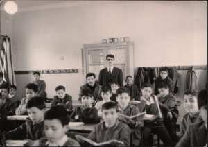 1970 - CM2 - Ecole primaire beaupretre