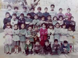 1984 - 2B - Ecole primaire beaupretre