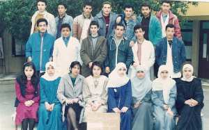 1989 - 2 A S T M1 - Lycée mahi mohamed