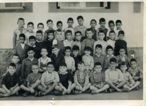 1955 - CE 2     ? - Ecole de montpensier