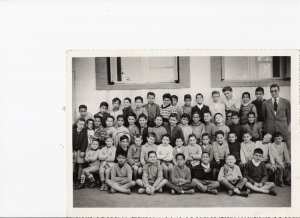 1958 - Ce2  - Ecole de montpensier