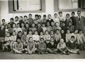 1959 - CE2 - Ecole de montpensier