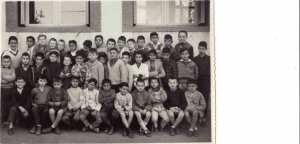 1959 - Ecole de montpensier - Ecole de montpensier