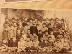 1959 - Classe préparatoire - Ecole de montpensier