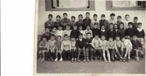 1960 - Ecole de montpensier - Ecole de montpensier