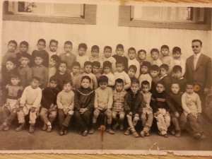 1960 - CE1 - Ecole de montpensier