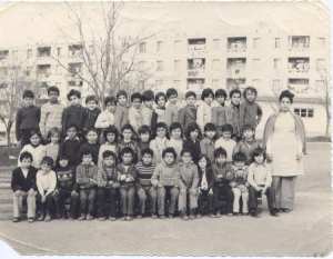 1975 - 3°Année Primaire, Ecole Montpensier à Blida - Ecole de montpensier