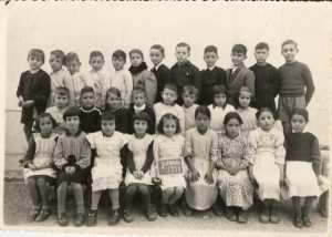 1950 - Cours elementaire - Joinville