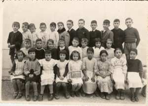1951 - Du Cours élémentaire au cours moyen 2 - Joinville