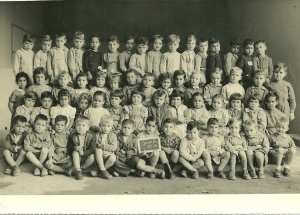 1955 - Maternelle grande section Joinville - Joinville