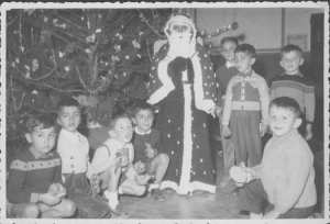 1955 - Noel 1955 - Joinville