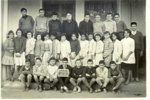 1961 - Certificat d'études - Joinville