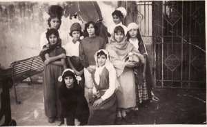 1957 - 6e - Collége de jeunes filles