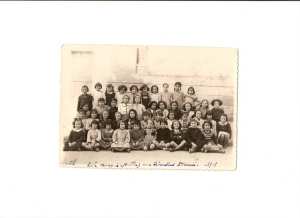 1951 - Ce2 . - Ecole des halles