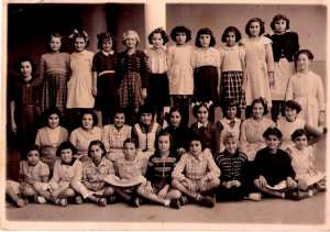 1949 - CM2 - Ecole de strasbourg