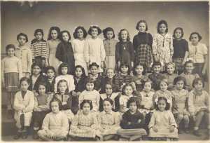 1950 - 06 janvier 1958 - Ecole de strasbourg
