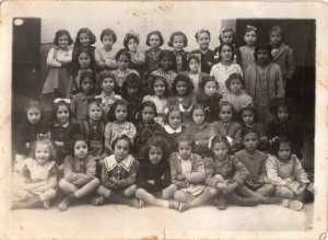 1942 - Cp - Ecole lavigerie