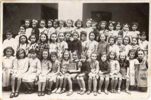 1942 - Cp - Ecole lavigerie