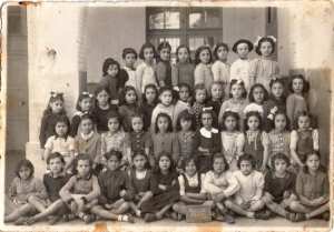 1943 - Cp - Ecole lavigerie