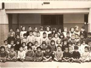 1951 - Maternelle - L'orangerie