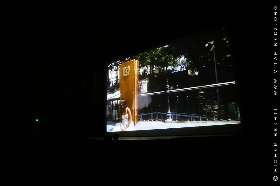 Ciné club de Tlemcen : projection du film documentaire 