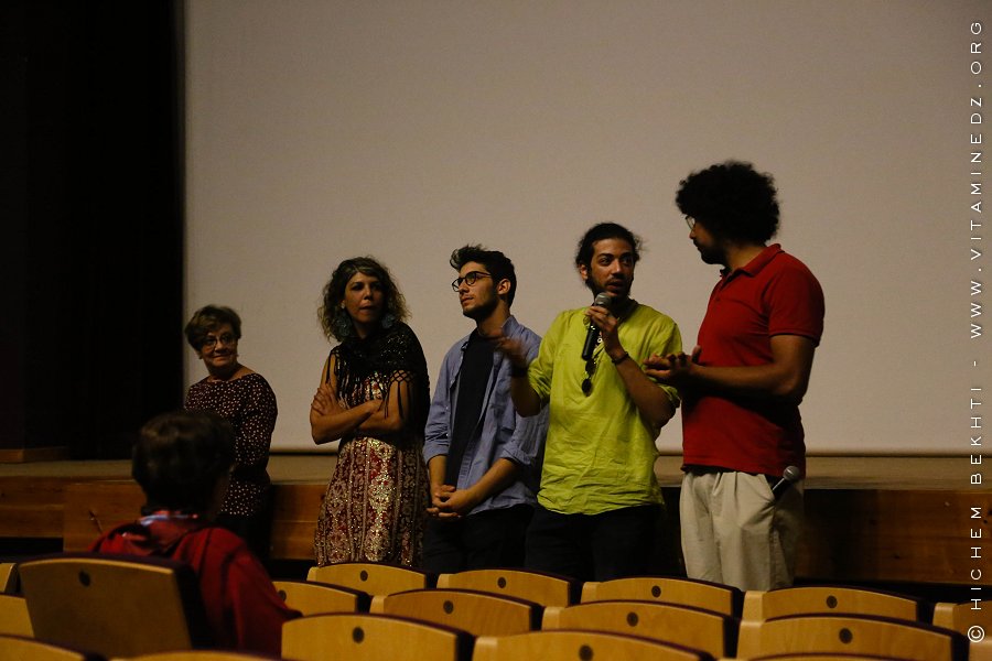 Ciné club de Tlemcen, des cinéphiles qui veulent relancer la culture du Cinéma à Tlemcen