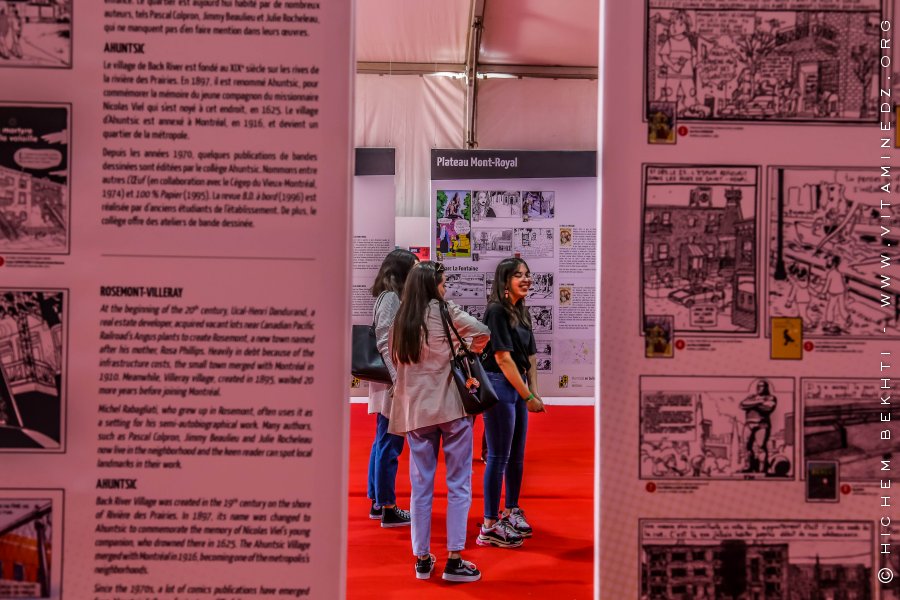 FIBDA 2018 : le canada à l'honneur