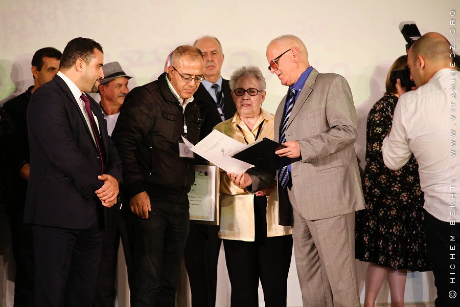 Fahim Messaoudene, lauréat de la 6e session du Prix Littéraire Mohammed Dib en langue Amazigh pour «ANZA»