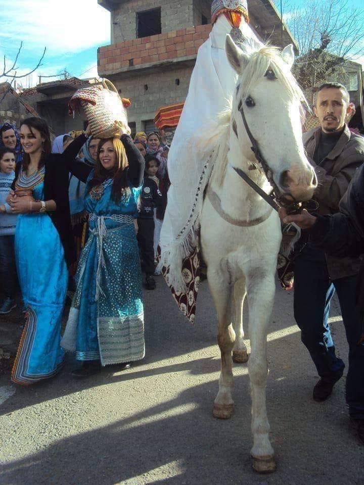 mariage kabyle