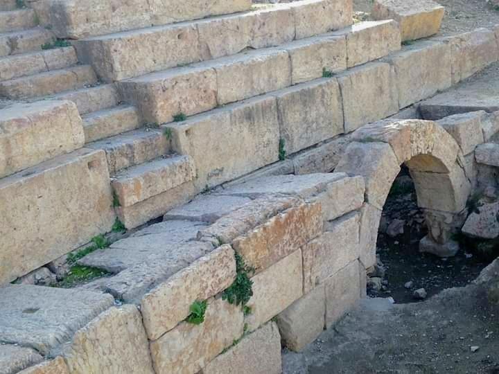 L'office National de Gestion et d'Exploitation des Biens Culturels, Tebéssa.