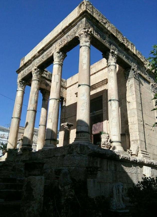 L'office National de Gestion et d'Exploitation des Biens Culturels, Tebéssa.