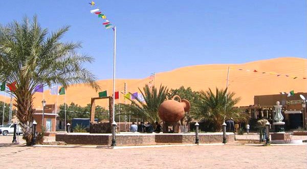 تاغيت جوهرة الساورة