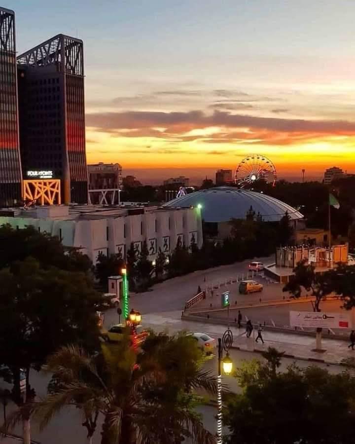 Setif...Connue pour son riche patrimoine archéologique .
