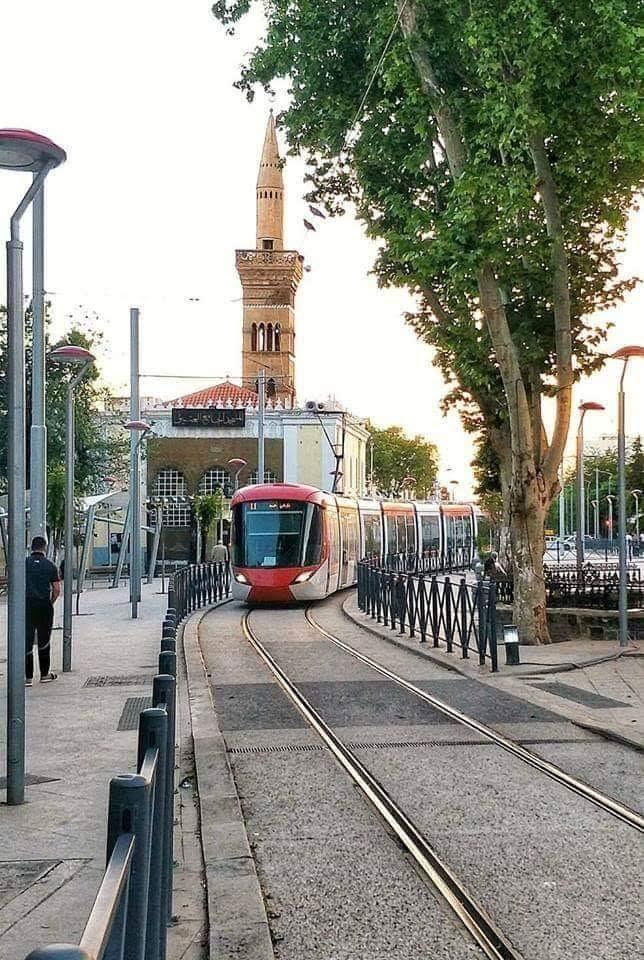 Setif...Connue pour son riche patrimoine archéologique .