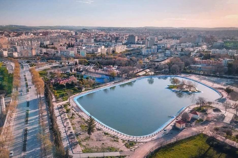 Setif ...Connue pour son riche patrimoine archéologique .
