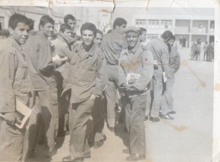 1978 - L2 - Ecole nationale des cadets de la revolution