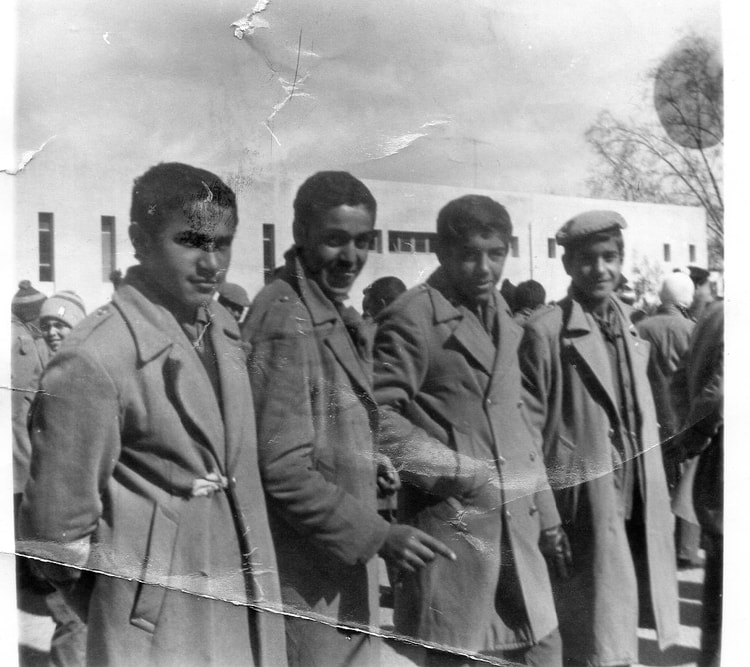 1978 - Mechouar - Ecole nationale des cadets de la revolution