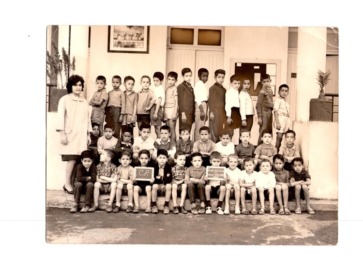 1964 - Cp - Décieux