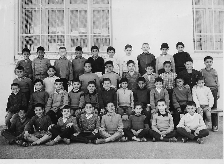 1957 - Cm1 - Bel-air