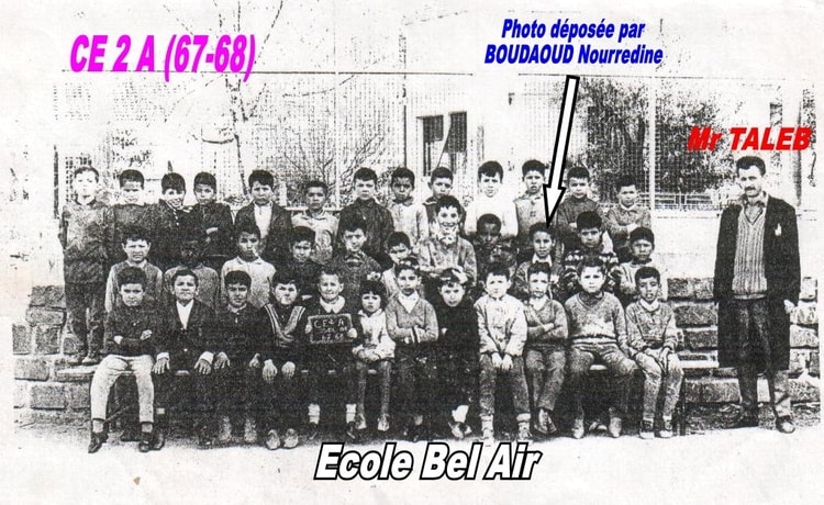 1967 - CE 1 - Bel-air