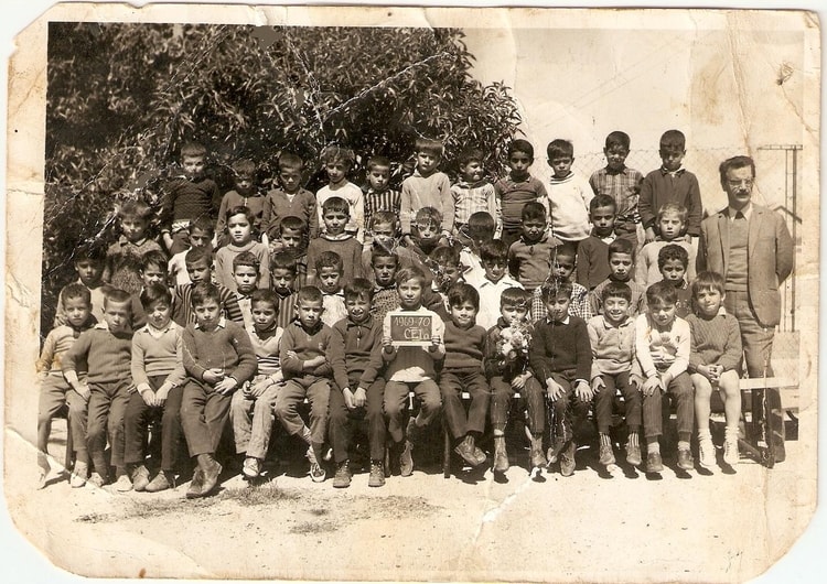 1970 - CE 1a - Bel-air