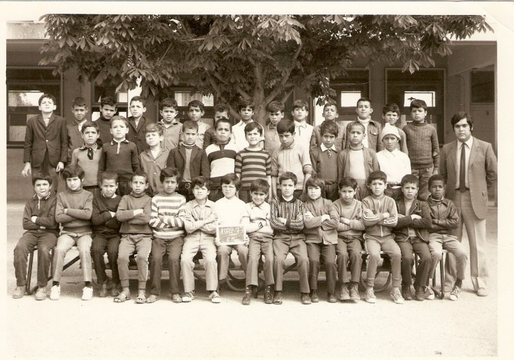 1973 - CM 1 a - Bel-air