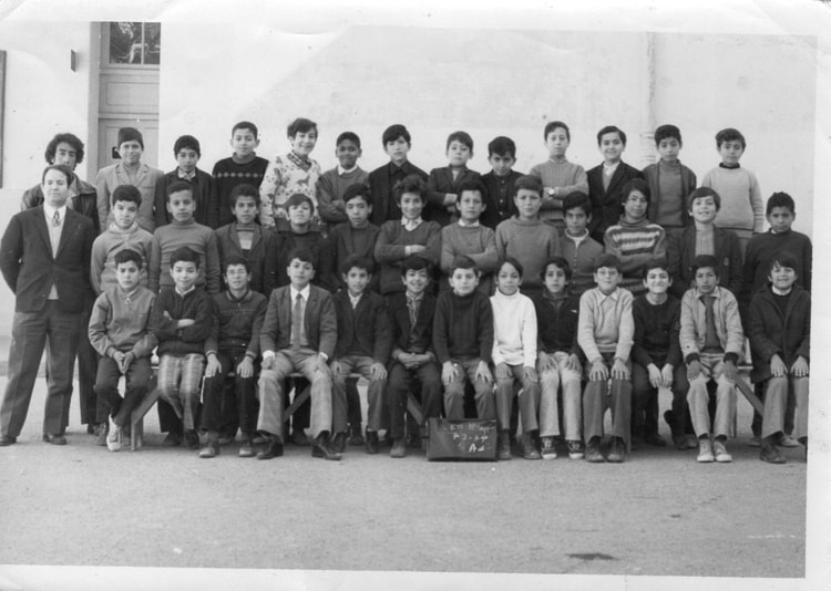 1974 - 6a1 - Lycee docteur benzerdjeb