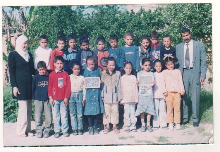 2008 - 2 AE - Maameria oued sly