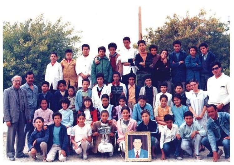 1992 - Ecole Wakaf Sebti7(92/93) - Wakaf el sebti