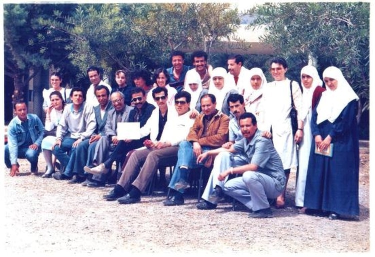 1994 - Ecole Wakaf Sebti5(94/95) - Wakaf el sebti