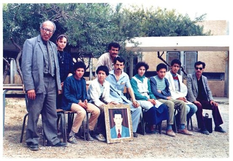 1994 - Ecole Wakaf Sebti1(94/95) - Wakaf el sebti