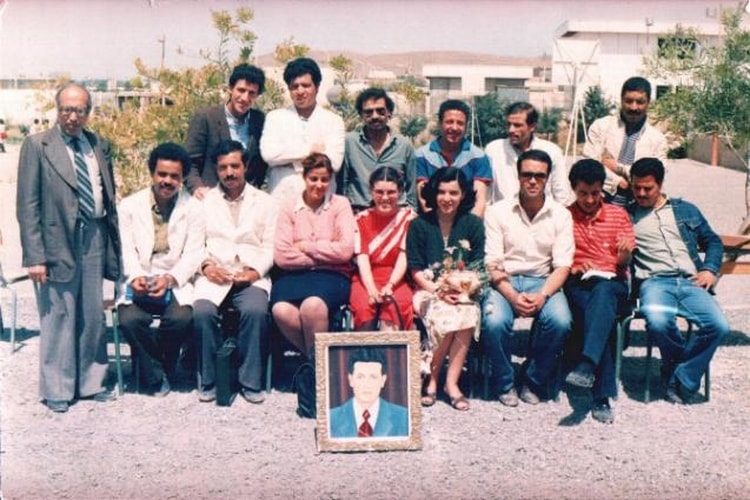 1994 - Ecole Wakaf Sebti6(94/95) - Wakaf el sebti